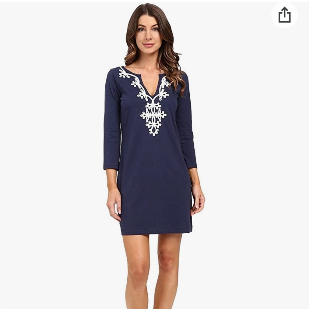 Lilly Pulitzer Women's Marina Dress